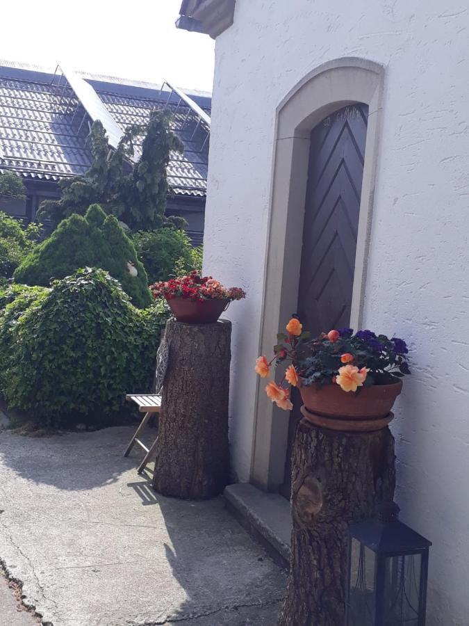 Gaestehaus Gl Ellwangen Exterior foto